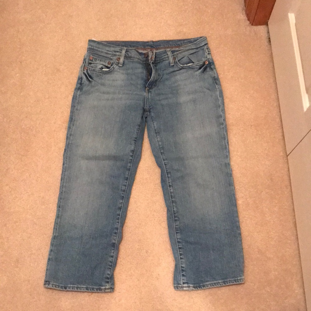 Women’s capris